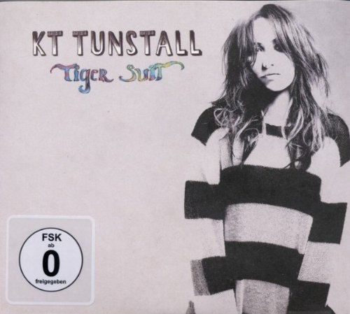 Kt Tunstall - Tiger Suit (+DVD) (CD)