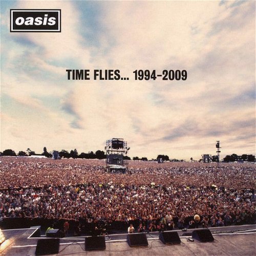 Oasis - Time Flies... 1994-2009 (2CD)