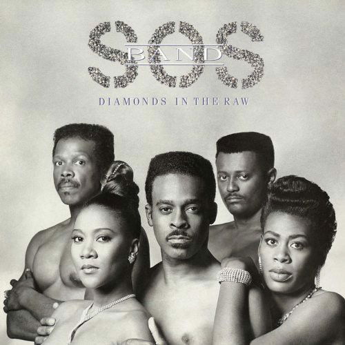 The S.O.S. Band - Dancing In The Raw (CD)