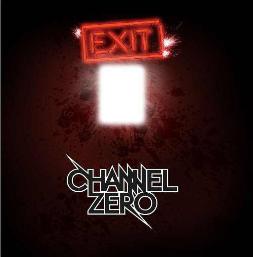 Channel Zero - Exit Humanity - 2LP