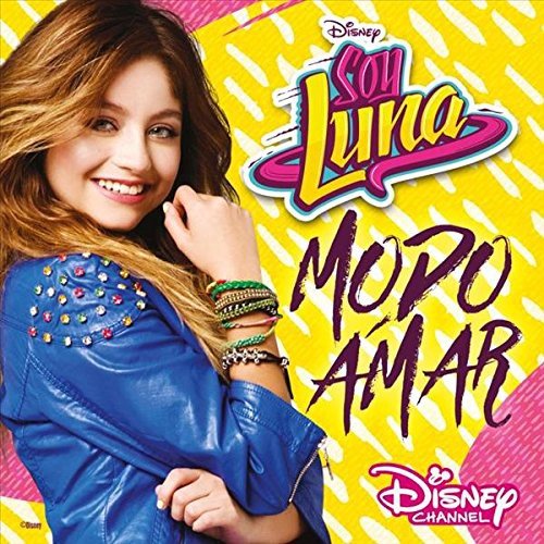 Elenco De Soy Luna - Soy Luna - Modo Amar (CD)