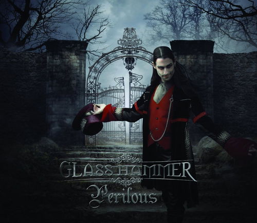 Glass Hammer - Perilous (CD)