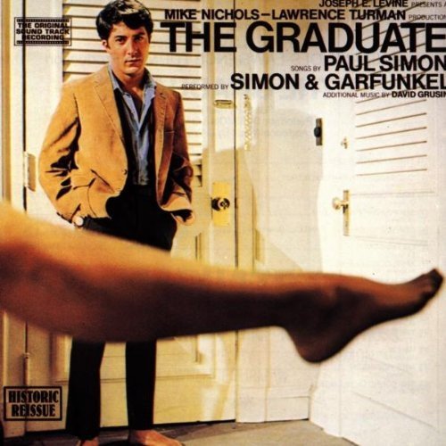 OST - The Graduate - 1968 (CD)