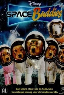 Film - Space Buddies (DVD)