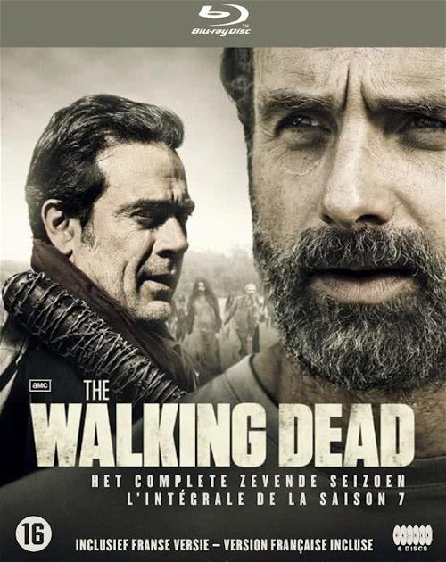 TV-Serie - Walking Dead S7 (Bluray)
