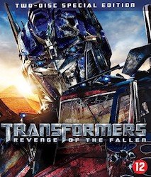 Film - Transformers 2: Revenge Of The Fallen (Bluray)