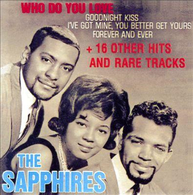 The Sapphires - Very Best Of (CD)