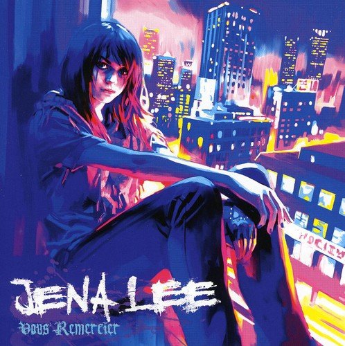 Jena Lee - Vous Remercier (CD)