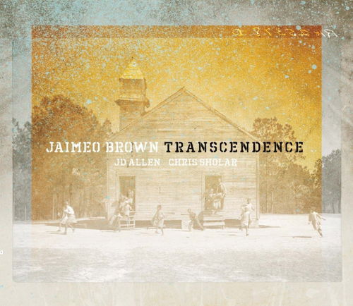 Jaimeo Brown - Transcendence (CD)