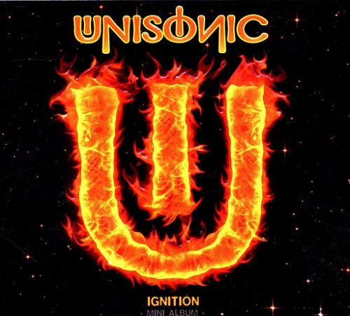 Unisonic - Ignition - EP (CD)