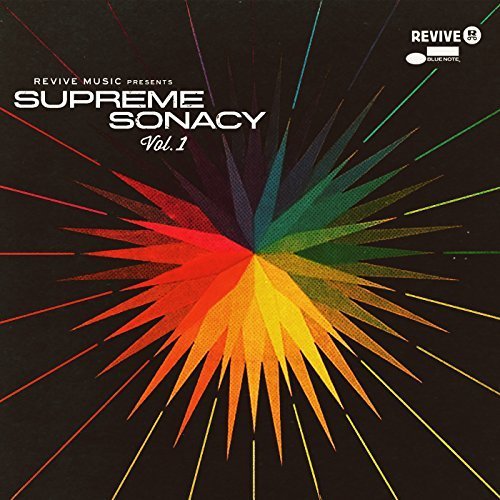 Various - Supreme Sonacy VOL.1 (CD)
