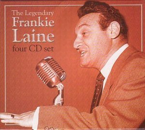Frankie Laine - The Legendary Frankie Laine (4CD)