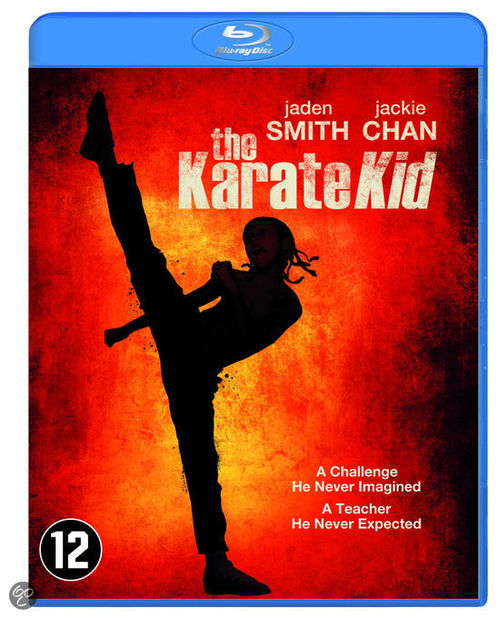 Film - Karate Kid (2010) (Bluray)