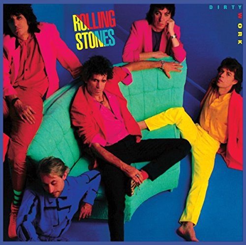 The Rolling Stones - Dirty Work (CD)