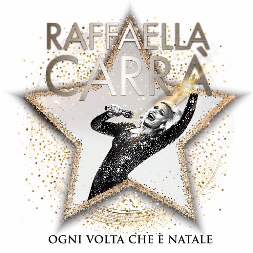 Raffaella Carra - Ogni Volta Che E Natale (White vinyl) (LP)