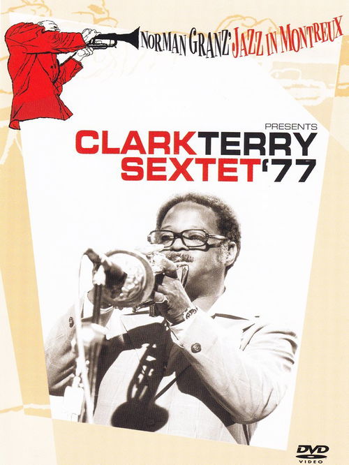 Clark Terry - Jazz In Montreux '77 (DVD)