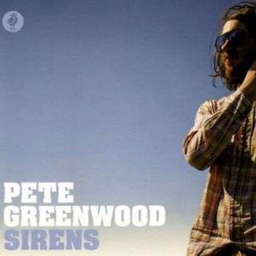 Pete Greenwood - Sirens (CD)