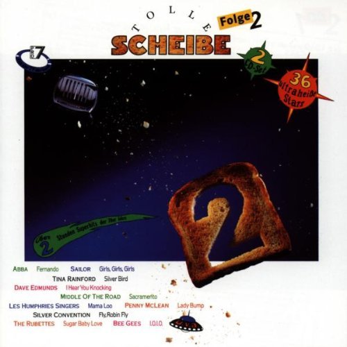 Various - Tolle Scheibe 2 (CD)