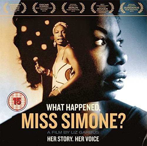 Nina Simone - What Happened, Miss Simone? (CD)