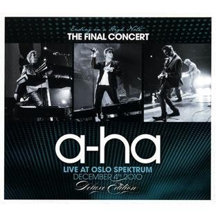 A-Ha - Ending On A High Note - Final Concert (CD)
