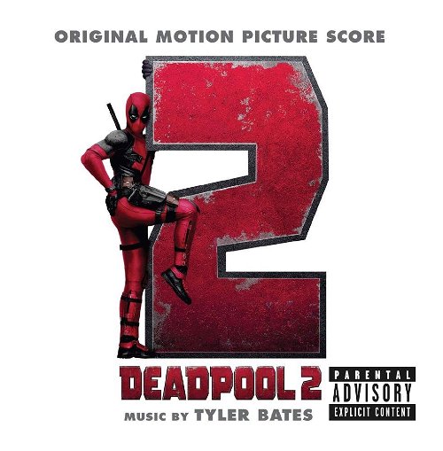 OST - Deadpool 2 (CD)