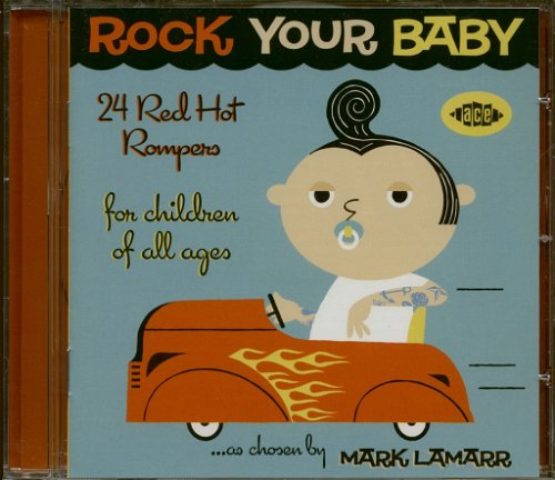 Various - Rock Your Baby (CD)