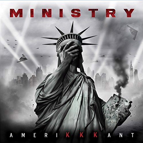 Ministry - Amerikkkant (CD)