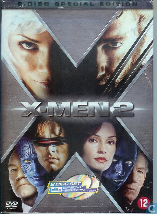 Film - X-Men 2 (2Disc) (DVD)