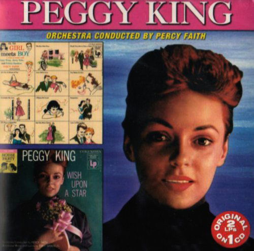 Peggy King - Girl Meets Boy (CD)