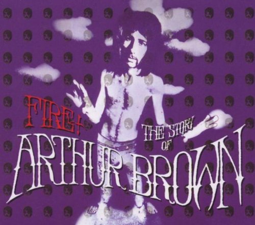 Arthur Brown - Fire - The Story Of (CD)