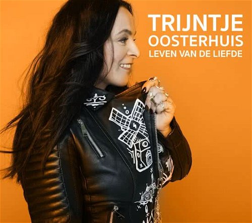 Trijntje Oosterhuis - Leven Van De Liefde (CD)