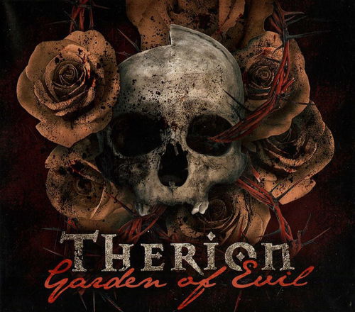 Therion - Garden Of Evil (DVD)