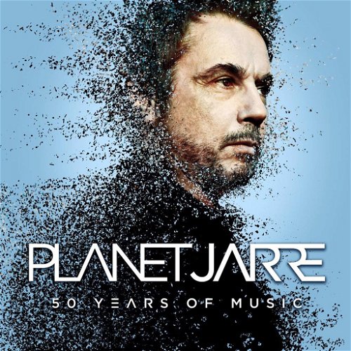 Jean-Michel Jarre - Planet Jarre - 50 Years Of Music (Fan Edition) - Box set (CD)