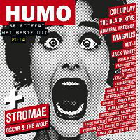 Various - Humo 2014 (CD)