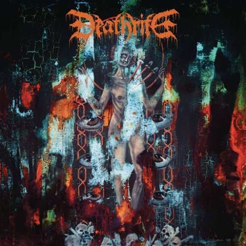 Deathrite - Nightmares Reign (LP)