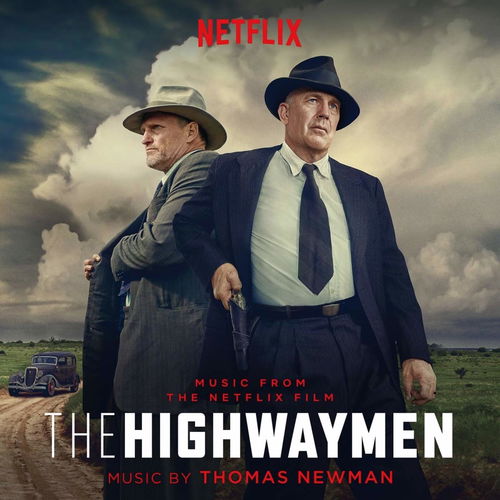 OST - Highwaymen (CD)