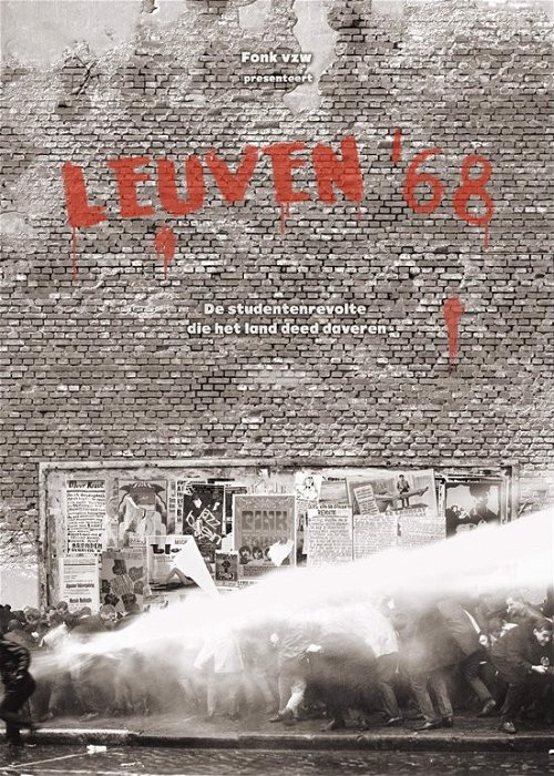 Documentary - Leuven '68 (DVD)