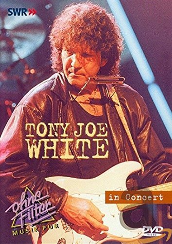 Tony Joe White - In Concert (DVD)