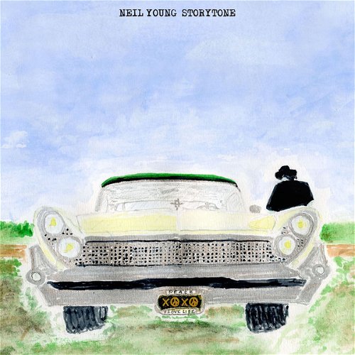 Neil Young - Storytone - 2CD Deluxe