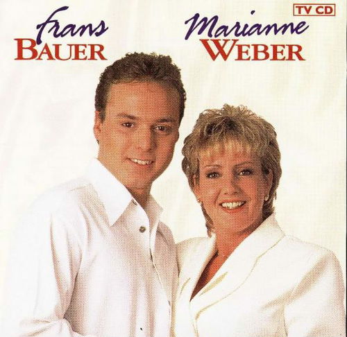 Frans Bauer & Marianne Weber - Frans Bauer & Marianne Weber (1) (CD)