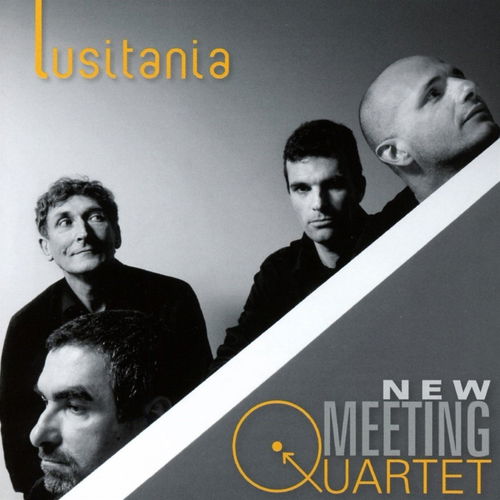 New Meeting Quartet - Lusitania (CD)