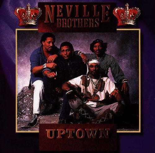 The Neville Brothers - Uptown (CD)