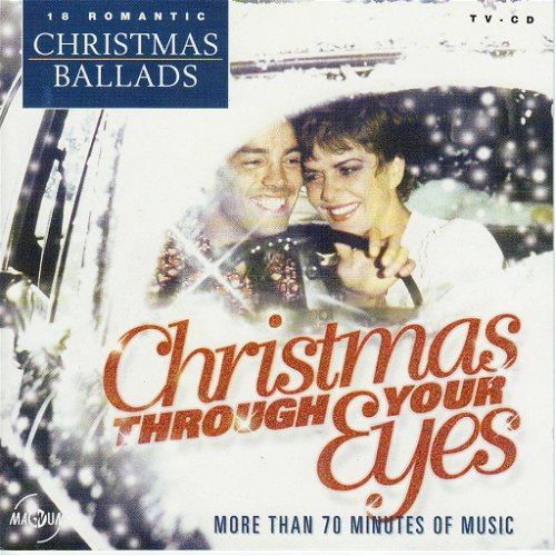 Various - Christmas Through Your Eyes (CD)