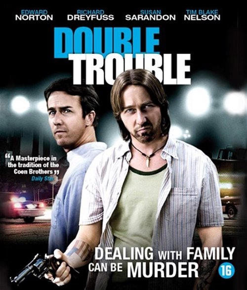 Film - Double Trouble (Bluray)