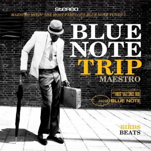 Various - Blue Note Trip Maestro - Birds / Beats (CD)