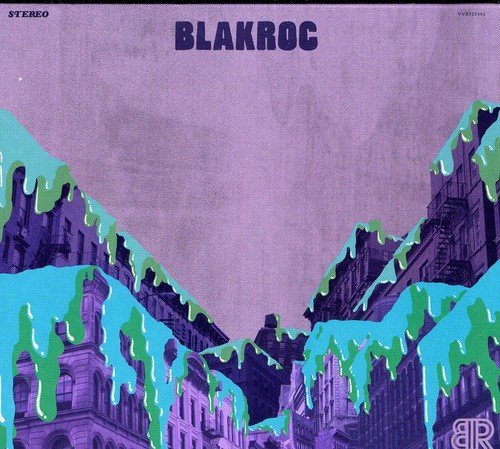 Blakroc - Blakroc (CD)