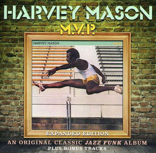 Harvey Mason - M.V.P. (CD)