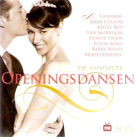 Various - De Mooiste Openingsdansen 1 - 2CD