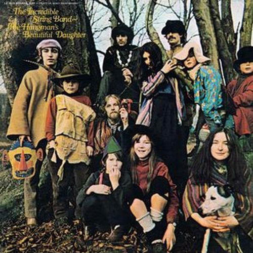 Incredible String Band - The Hangman's Beautiful Daughter - 1968 (LP)