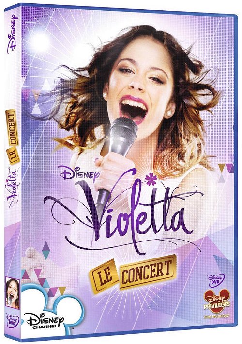 Violetta - Le Concert (DVD)